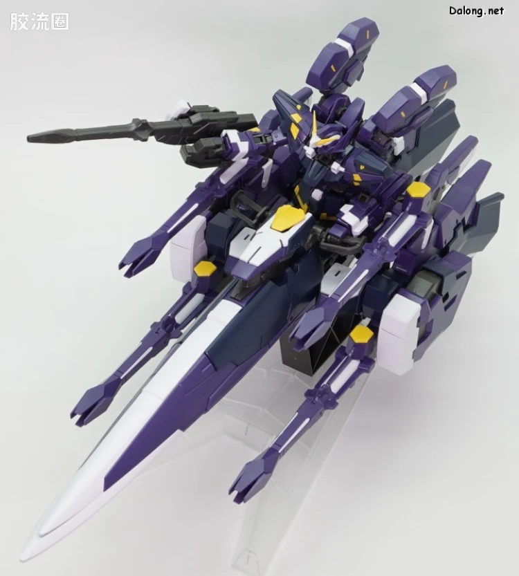 万代综合拼装模型系列 HG 超级机器人大战 AM Gunner - 图片