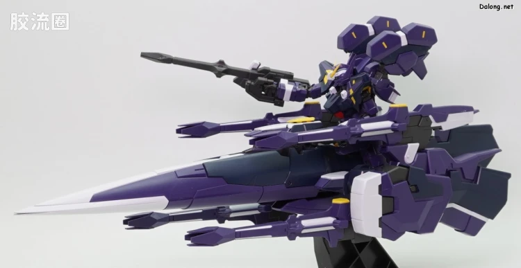 万代综合拼装模型系列 HG 超级机器人大战 AM Gunner - 图片