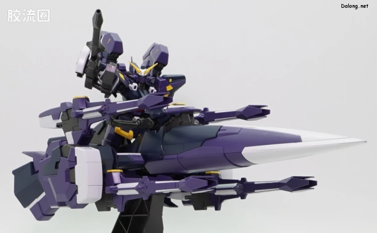 万代综合拼装模型系列 HG 超级机器人大战 AM Gunner - 图片