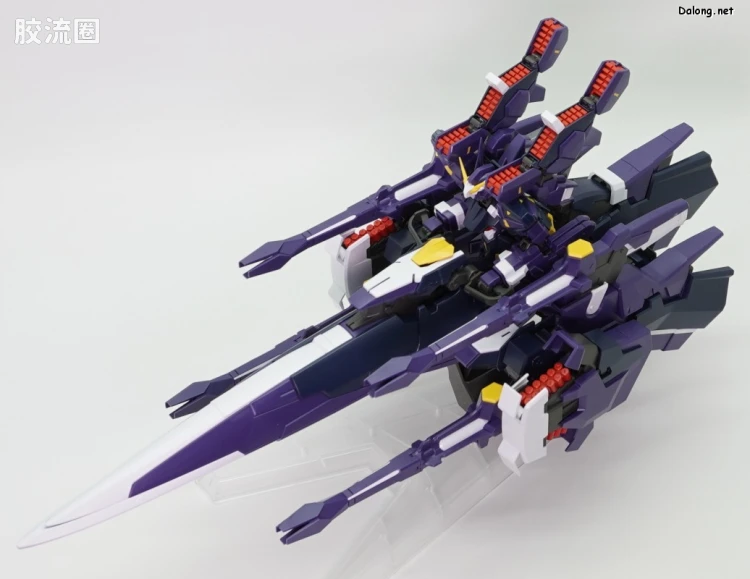万代综合拼装模型系列 HG 超级机器人大战 AM Gunner - 图片