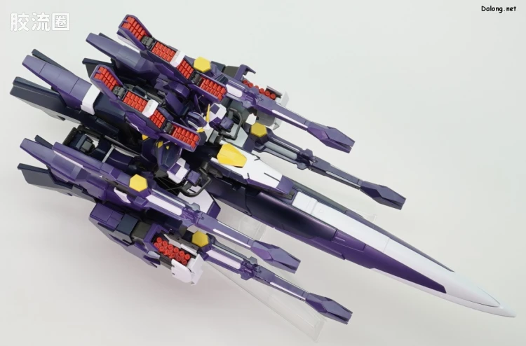 万代综合拼装模型系列 HG 超级机器人大战 AM Gunner - 图片