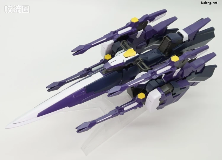 万代综合拼装模型系列 HG 超级机器人大战 AM Gunner - 图片