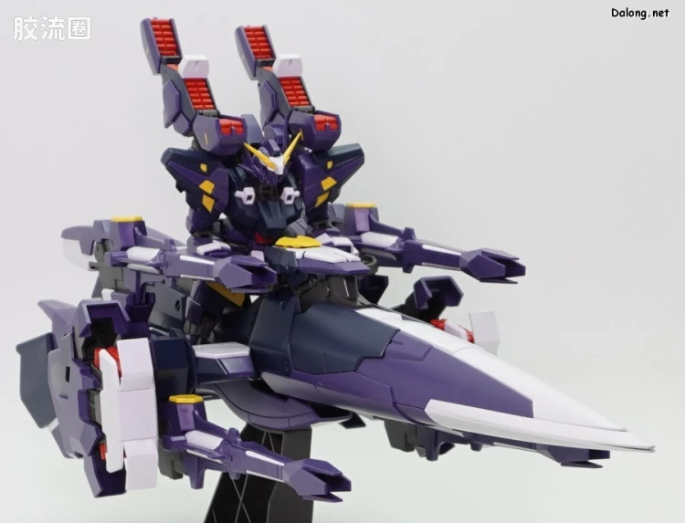 万代综合拼装模型系列 HG 超级机器人大战 AM Gunner - 图片