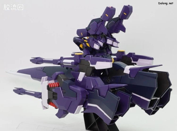 万代综合拼装模型系列 HG 超级机器人大战 AM Gunner - 图片