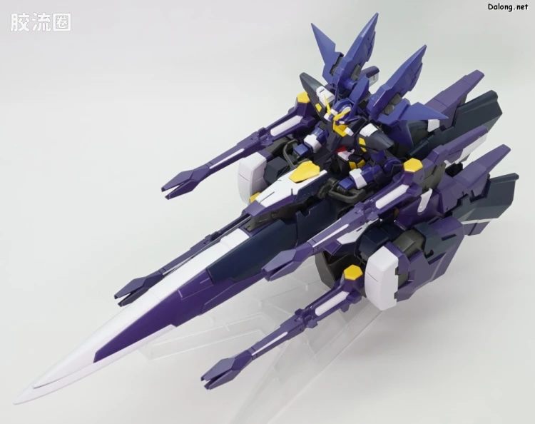 万代综合拼装模型系列 HG 超级机器人大战 AM Gunner - 图片