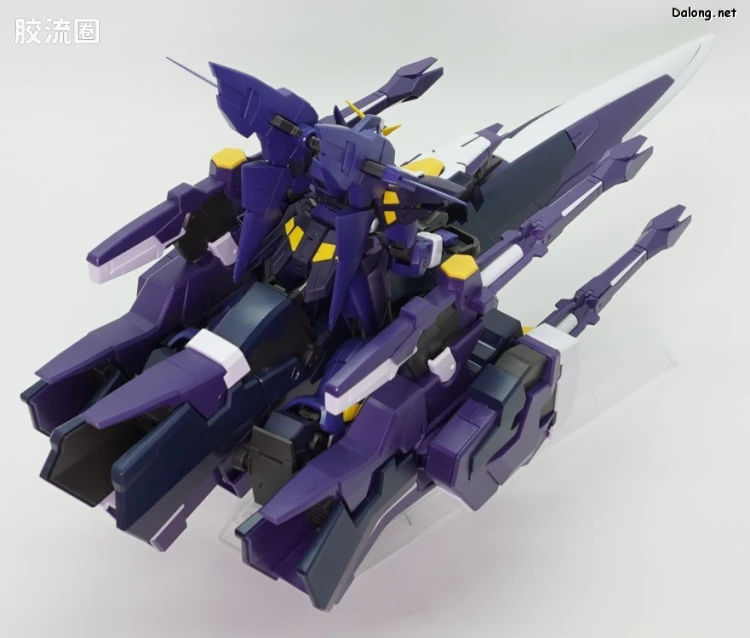 万代综合拼装模型系列 HG 超级机器人大战 AM Gunner - 图片