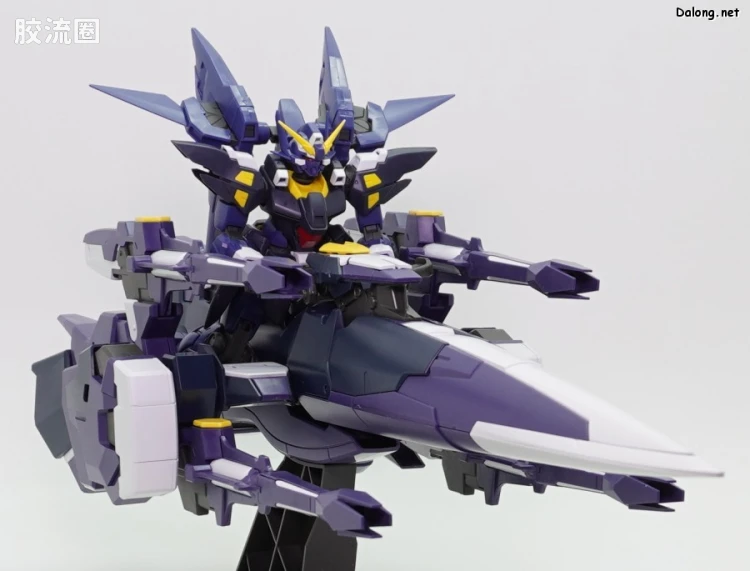 万代综合拼装模型系列 HG 超级机器人大战 AM Gunner - 图片