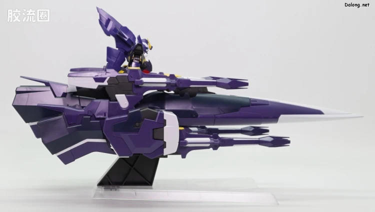 万代综合拼装模型系列 HG 超级机器人大战 AM Gunner - 图片