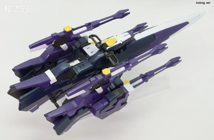 万代综合拼装模型系列 HG 超级机器人大战 AM Gunner - 图片