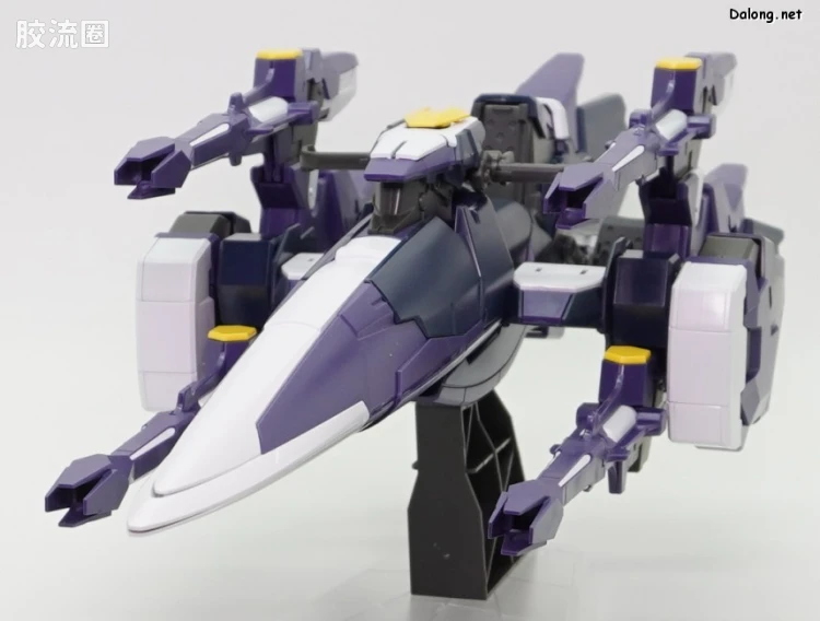 万代综合拼装模型系列 HG 超级机器人大战 AM Gunner - 图片