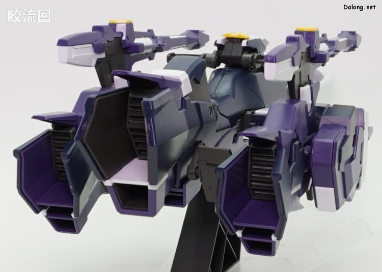 万代综合拼装模型系列 HG 超级机器人大战 AM Gunner - 图片