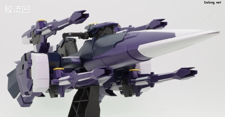 万代综合拼装模型系列 HG 超级机器人大战 AM Gunner - 图片