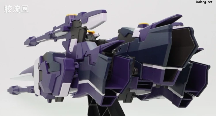 万代综合拼装模型系列 HG 超级机器人大战 AM Gunner - 图片