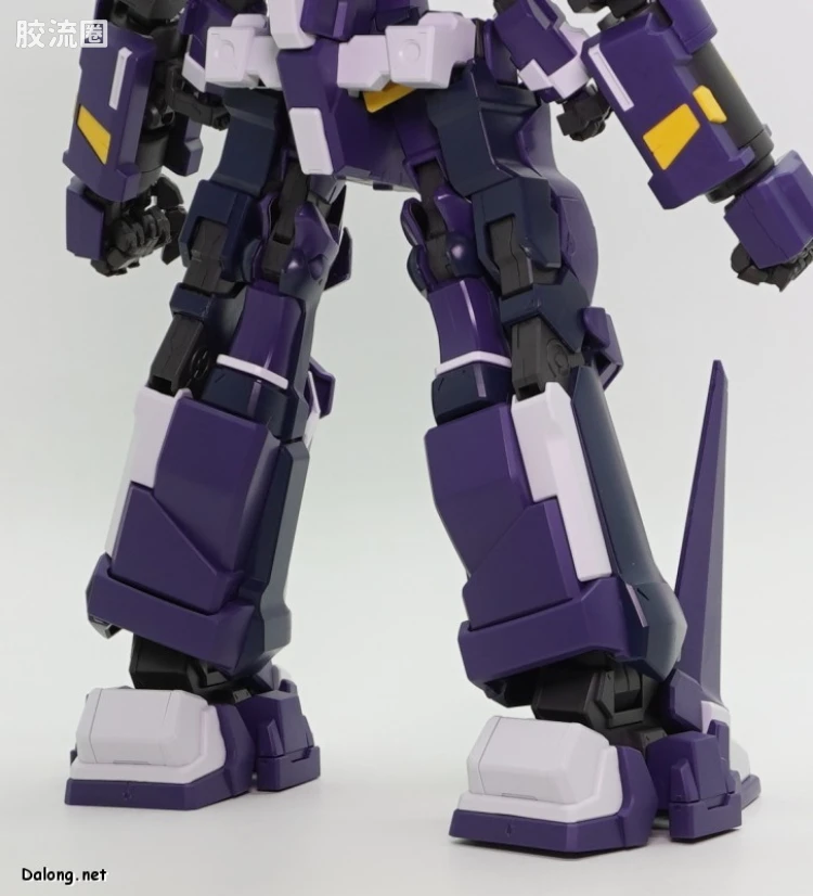 万代综合拼装模型系列 HG 超级机器人大战 凶鸟MK-III 拳师/格斗型 Huckebein Boxer - 图片