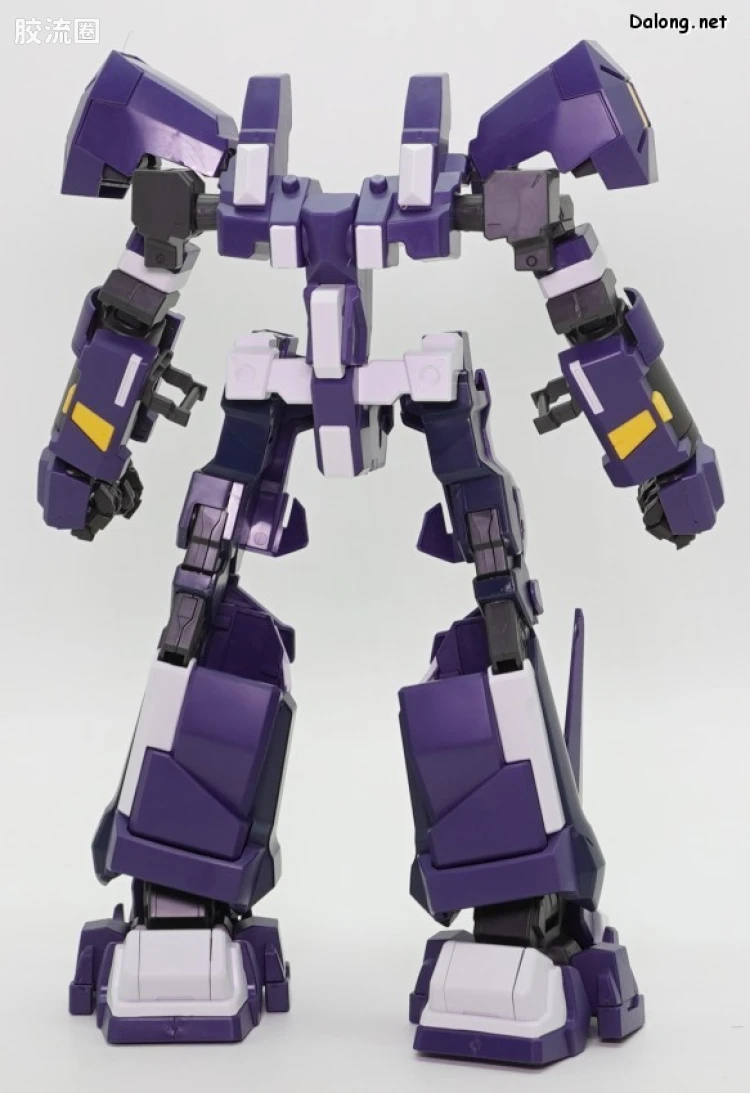 万代综合拼装模型系列 HG 超级机器人大战 凶鸟MK-III 拳师/格斗型 Huckebein Boxer - 图片