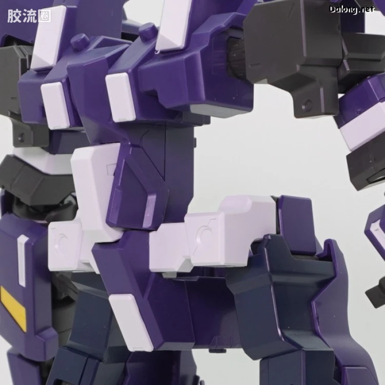 万代综合拼装模型系列 HG 超级机器人大战 凶鸟MK-III 拳师/格斗型 Huckebein Boxer - 图片