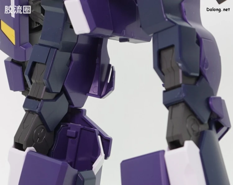 万代综合拼装模型系列 HG 超级机器人大战 凶鸟MK-III 拳师/格斗型 Huckebein Boxer - 图片