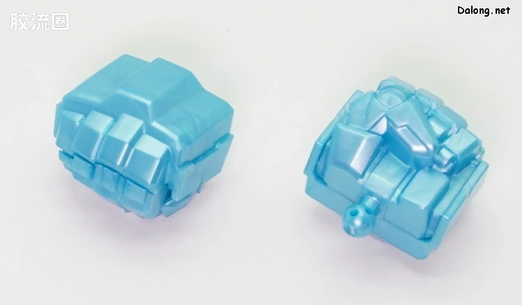 万代综合拼装模型系列 HG 超级机器人大战 凶鸟MK-III 拳师/格斗型 Huckebein Boxer - 图片