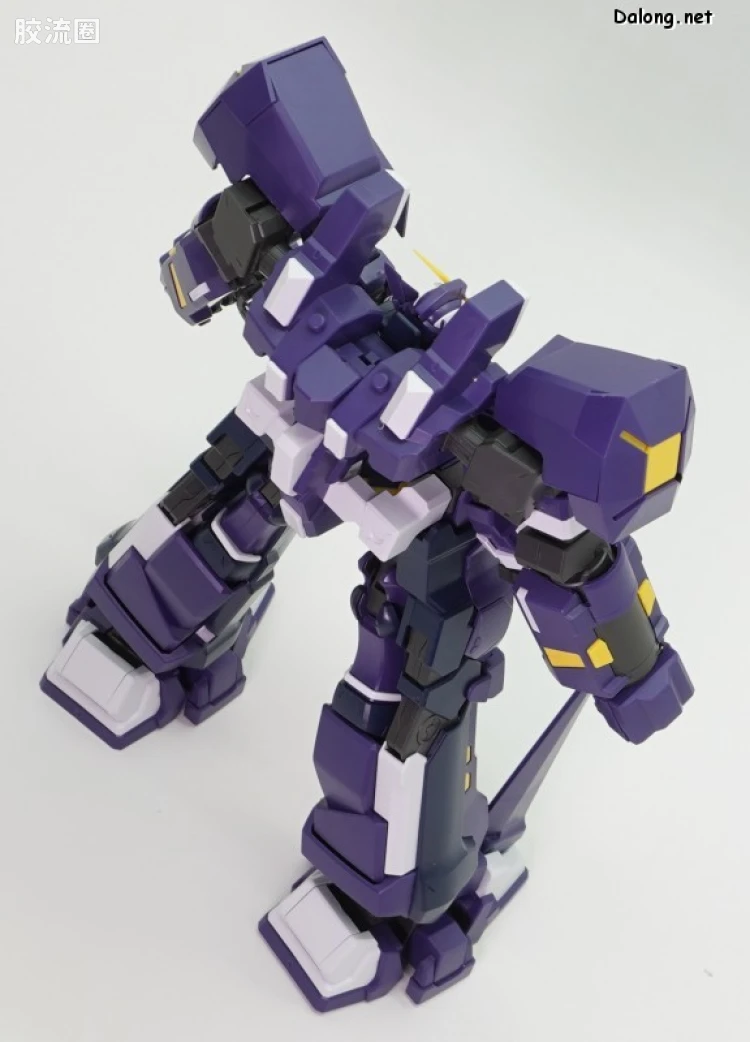 万代综合拼装模型系列 HG 超级机器人大战 凶鸟MK-III 拳师/格斗型 Huckebein Boxer - 图片