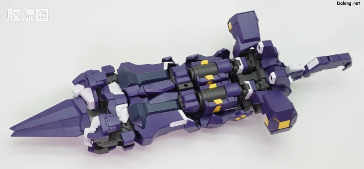 万代综合拼装模型系列 HG 超级机器人大战 凶鸟MK-III 拳师/格斗型 Huckebein Boxer - 图片