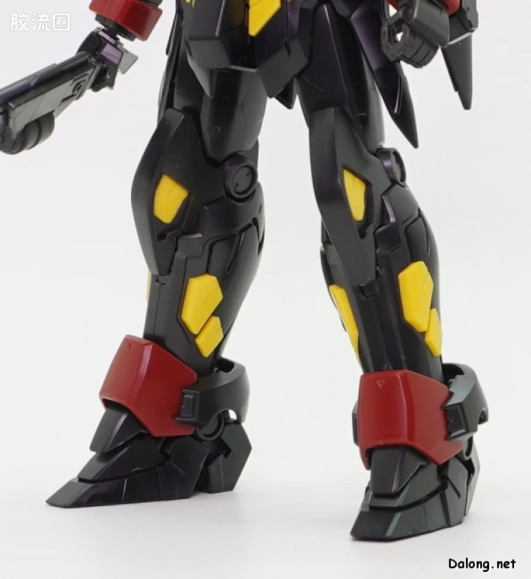 万代综合拼装模型系列 HG 超级机器人大战 凶鸟Mk-II 龙卷 - 图片