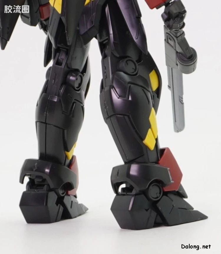 万代综合拼装模型系列 HG 超级机器人大战 凶鸟Mk-II 龙卷 - 图片