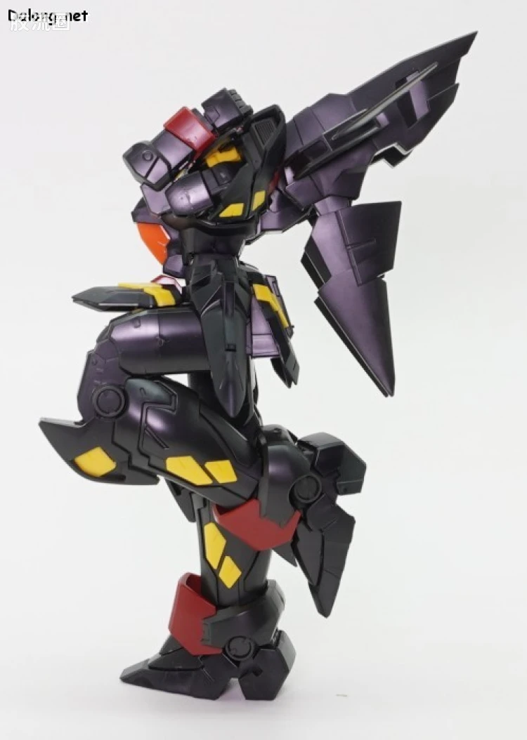 万代综合拼装模型系列 HG 超级机器人大战 凶鸟Mk-II 龙卷 - 图片