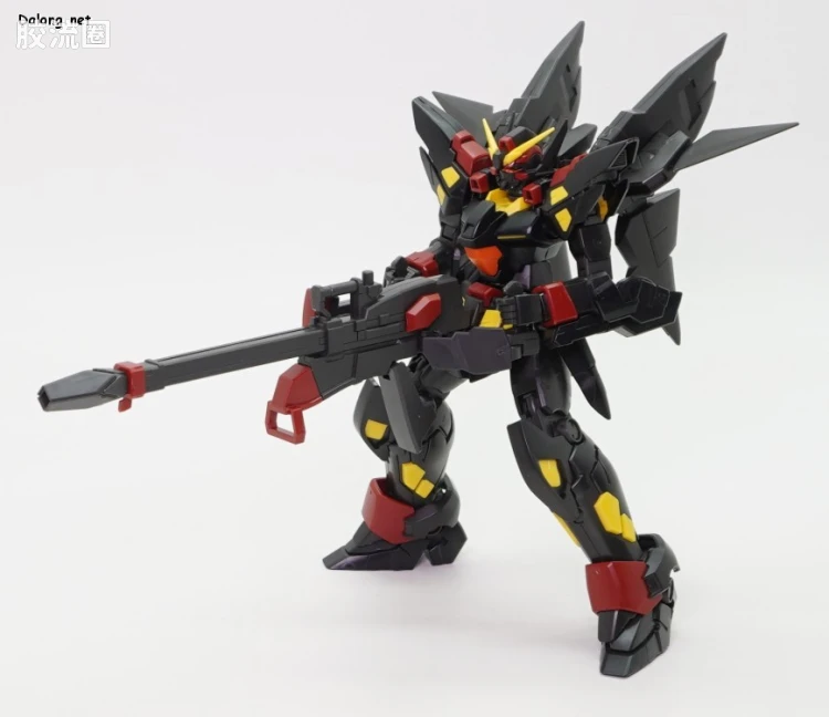 万代综合拼装模型系列 HG 超级机器人大战 凶鸟Mk-II 龙卷 - 图片