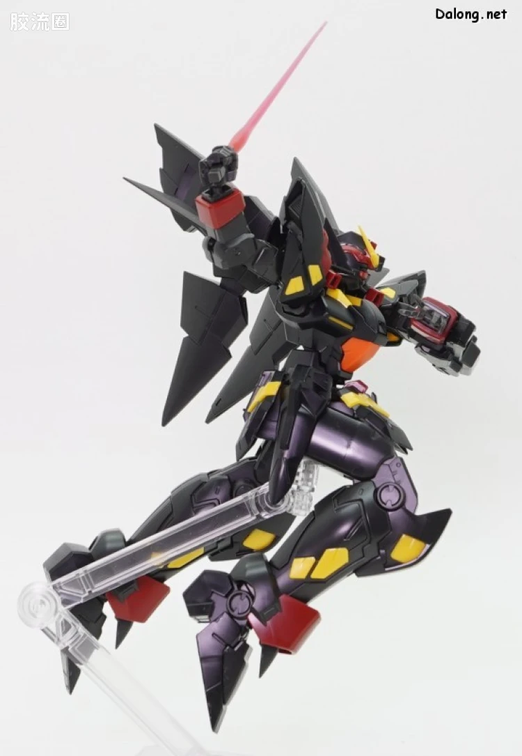 万代综合拼装模型系列 HG 超级机器人大战 凶鸟Mk-II 龙卷 - 图片