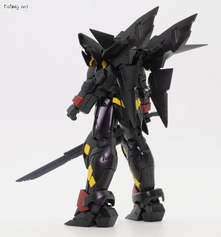 万代综合拼装模型系列 HG 超级机器人大战 凶鸟Mk-II 龙卷 - 图片