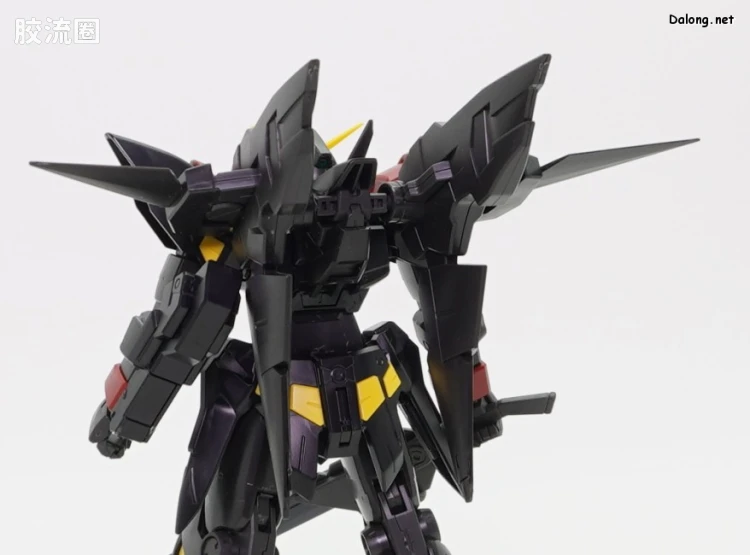 万代综合拼装模型系列 HG 超级机器人大战 凶鸟Mk-II 龙卷 - 图片