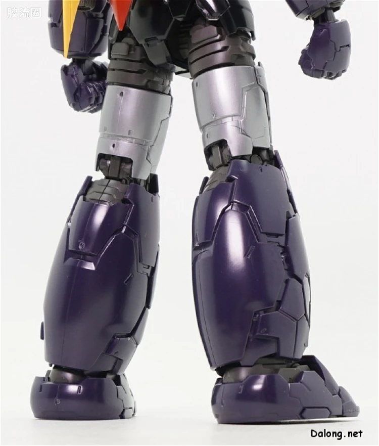 万代综合拼装模型系列 HG 永井豪超级机器人 魔神Z INFINITY Ver. - 图片