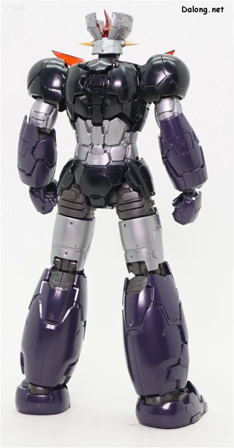 万代综合拼装模型系列 HG 永井豪超级机器人 魔神Z INFINITY Ver. - 图片