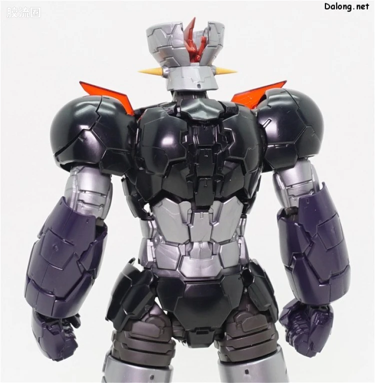 万代综合拼装模型系列 HG 永井豪超级机器人 魔神Z INFINITY Ver. - 图片