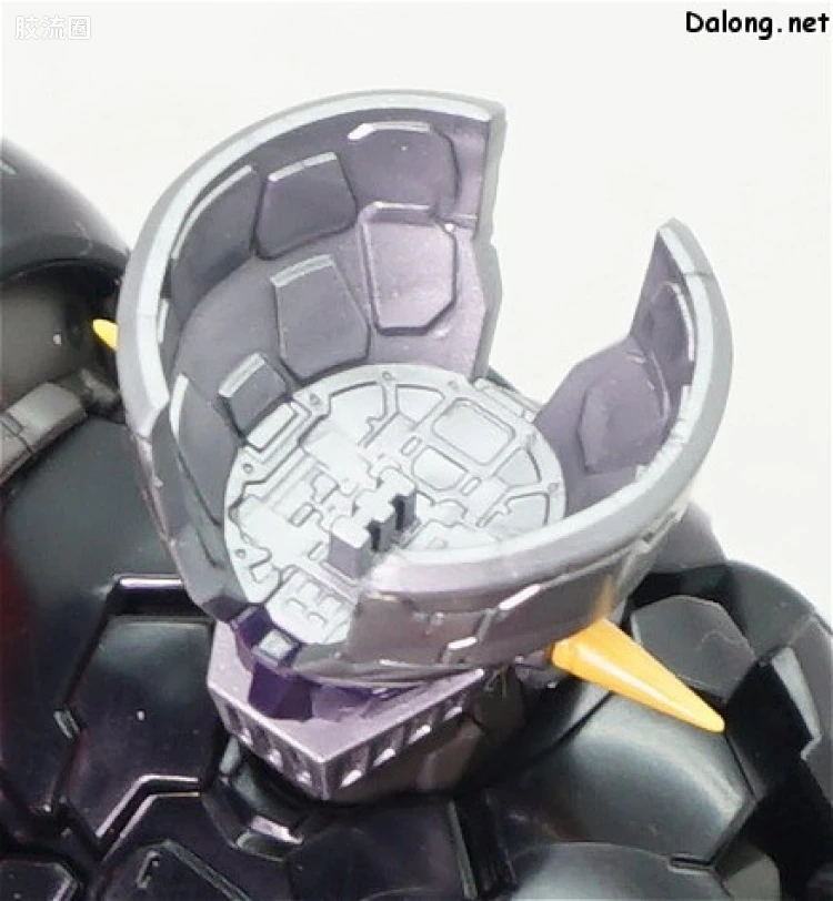万代综合拼装模型系列 HG 永井豪超级机器人 魔神Z INFINITY Ver. - 图片
