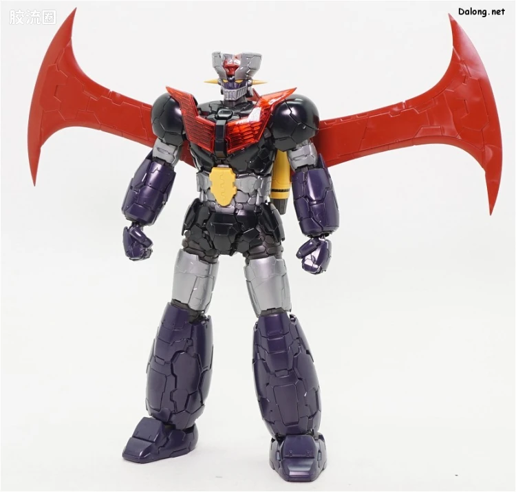 万代综合拼装模型系列 HG 永井豪超级机器人 魔神Z INFINITY Ver. - 图片