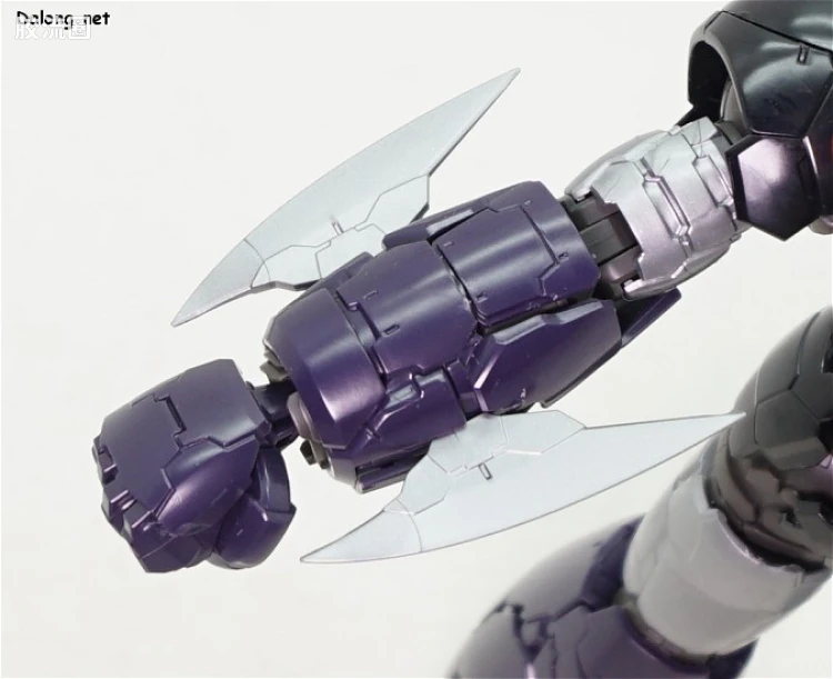 万代综合拼装模型系列 HG 永井豪超级机器人 魔神Z INFINITY Ver. - 图片