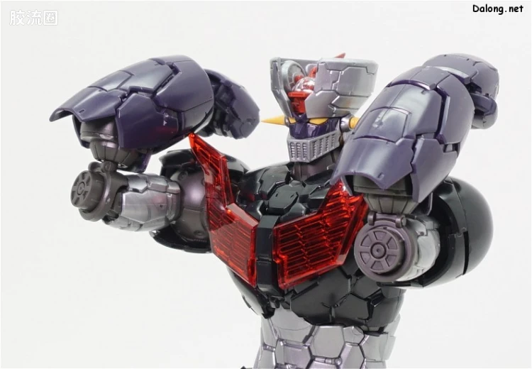 万代综合拼装模型系列 HG 永井豪超级机器人 魔神Z INFINITY Ver. - 图片