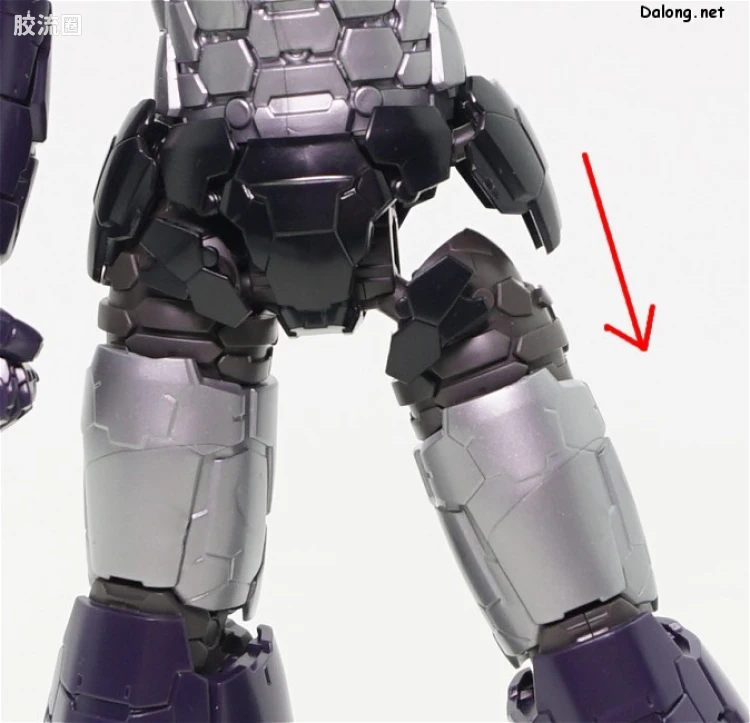 万代综合拼装模型系列 HG 永井豪超级机器人 魔神Z INFINITY Ver. - 图片