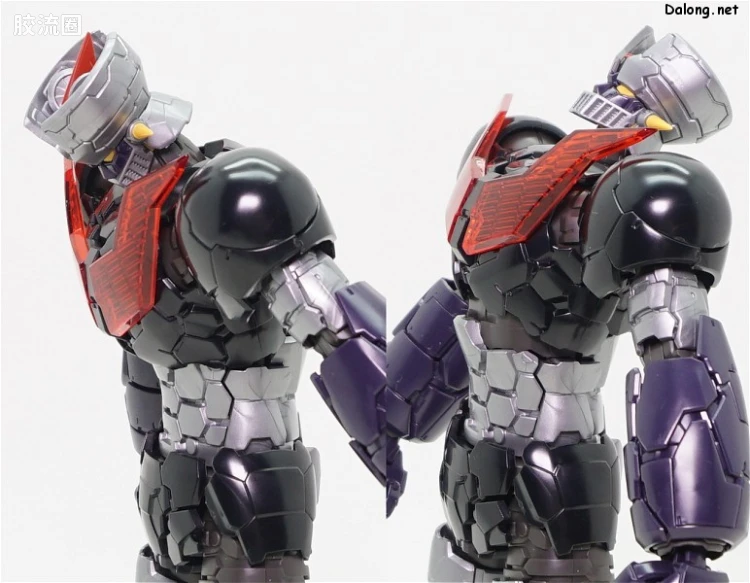 万代综合拼装模型系列 HG 永井豪超级机器人 魔神Z INFINITY Ver. - 图片