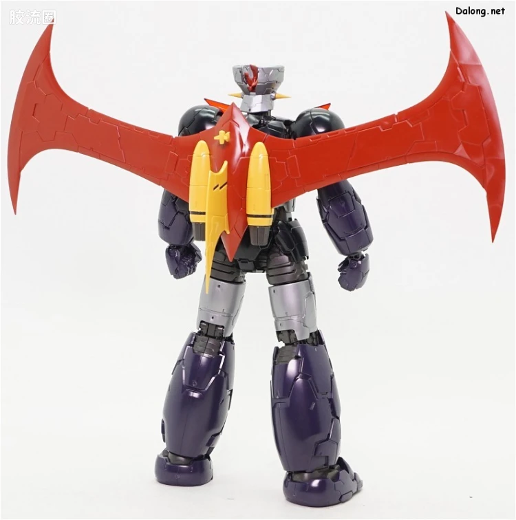 万代综合拼装模型系列 HG 永井豪超级机器人 魔神Z INFINITY Ver. - 图片