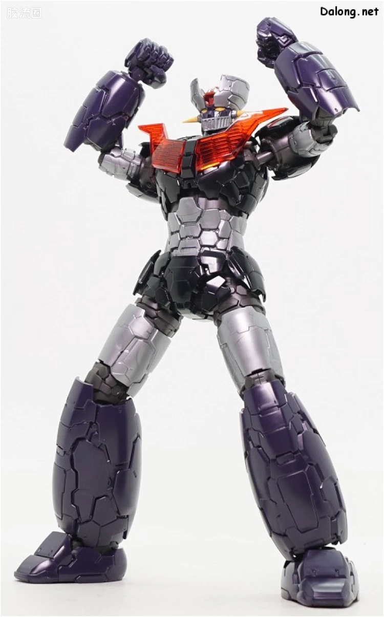 万代综合拼装模型系列 HG 永井豪超级机器人 魔神Z INFINITY Ver. - 图片