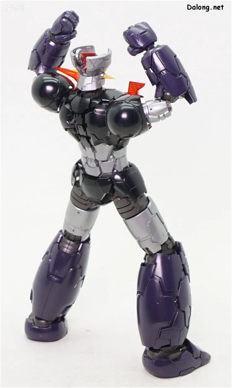 万代综合拼装模型系列 HG 永井豪超级机器人 魔神Z INFINITY Ver. - 图片