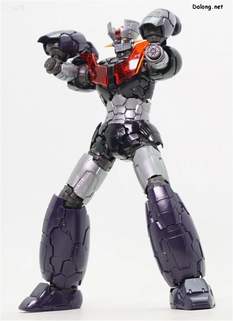 万代综合拼装模型系列 HG 永井豪超级机器人 魔神Z INFINITY Ver. - 图片