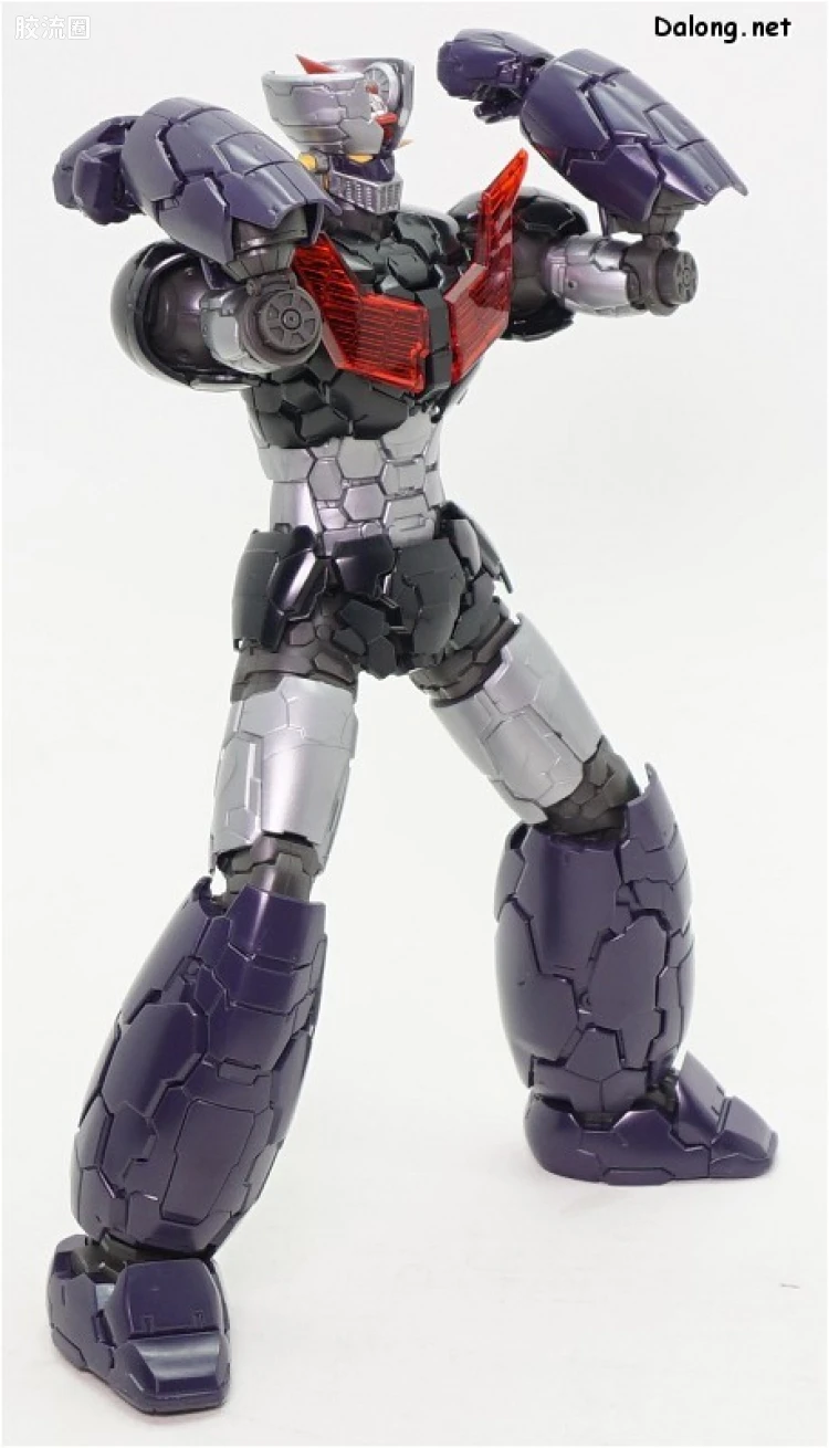 万代综合拼装模型系列 HG 永井豪超级机器人 魔神Z INFINITY Ver. - 图片