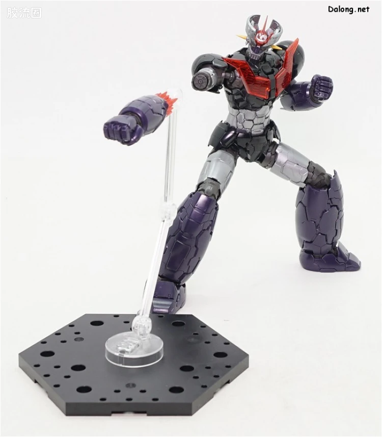 万代综合拼装模型系列 HG 永井豪超级机器人 魔神Z INFINITY Ver. - 图片