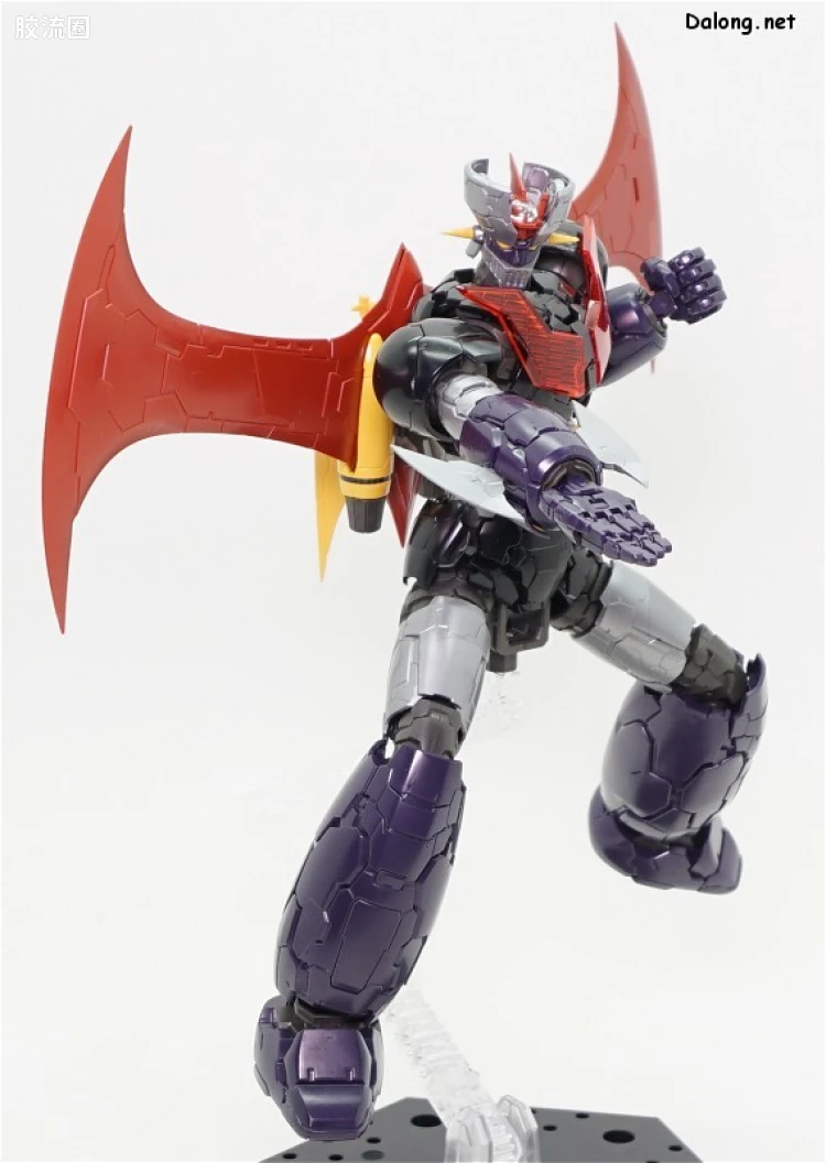 万代综合拼装模型系列 HG 永井豪超级机器人 魔神Z INFINITY Ver. - 图片