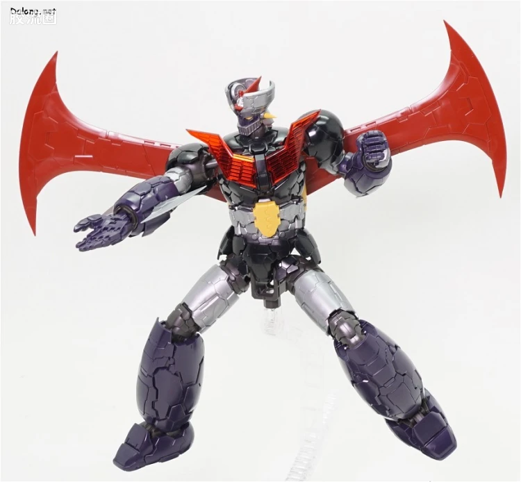 万代综合拼装模型系列 HG 永井豪超级机器人 魔神Z INFINITY Ver. - 图片