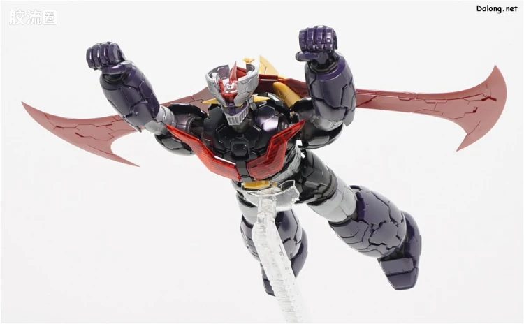 万代综合拼装模型系列 HG 永井豪超级机器人 魔神Z INFINITY Ver. - 图片