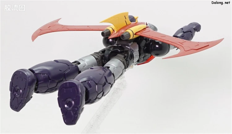 万代综合拼装模型系列 HG 永井豪超级机器人 魔神Z INFINITY Ver. - 图片